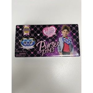 New Purse Pets Savannah Spotlight Belt Bag Interactive Pet Toy  Crossbody